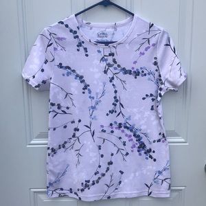 Croft & Barrow, short sleeve, summer shirt, NEW